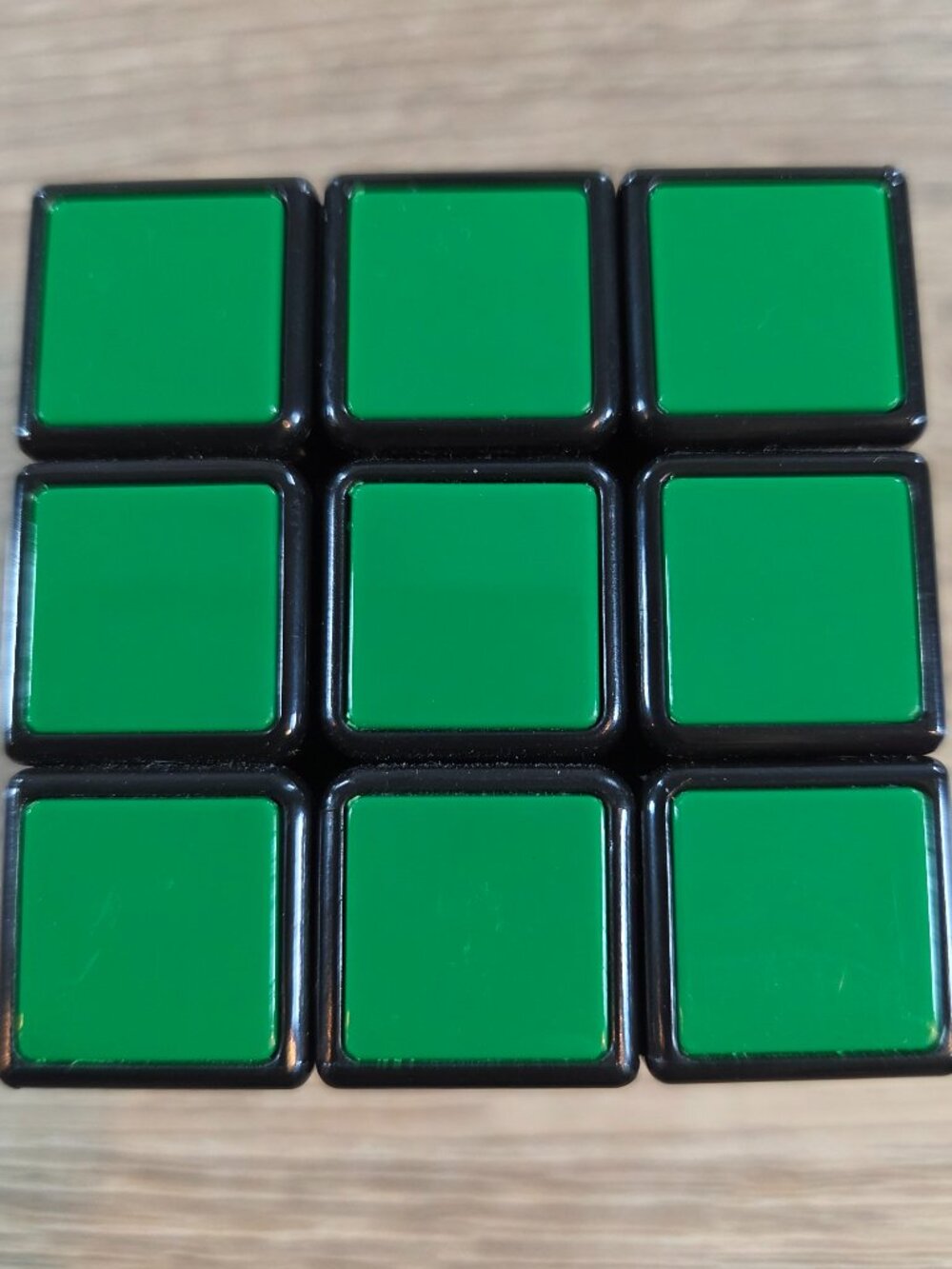 Rubik's Cube 3x3 Classic‎ Puzzle Toy Retro Brain Teaser Strategy Game - Picture 3 of 8